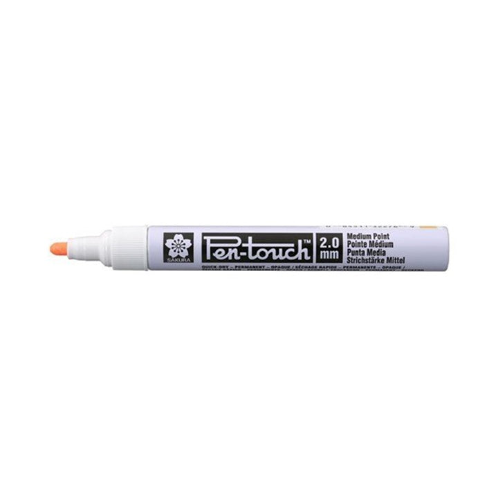 Sakura Pen-Touch Marker medium - alege – fluorescent orange