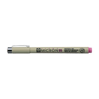 Fineliner Sakura Pigma Micron 05 0,45 mm – set de 6 culori – Roz