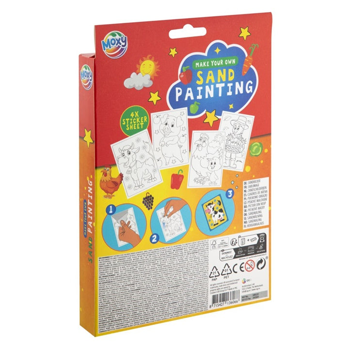 sand art pictures farm set ro rms100122