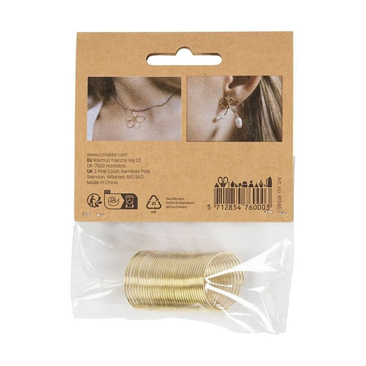 sarma pentru bijuterii 1 mm x 2 5 m diverse culori ro cchjwlw