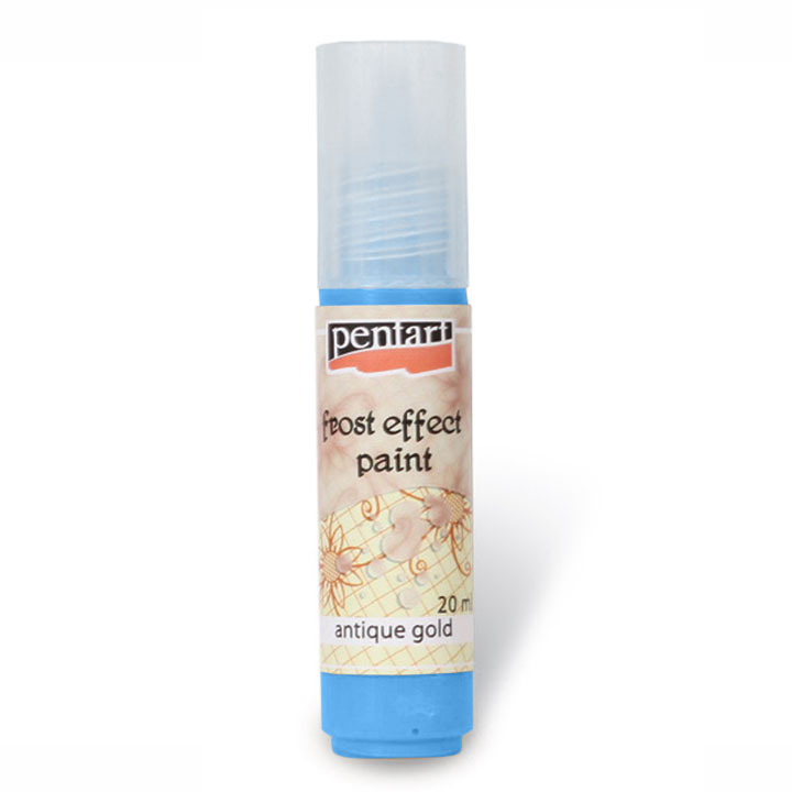 Culori pentru sticlă PENTART 20 ml – Blue