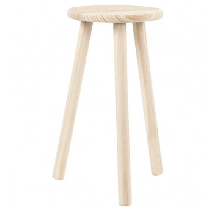scaun rotund cu trei picioare pentru finisare ro cch56118