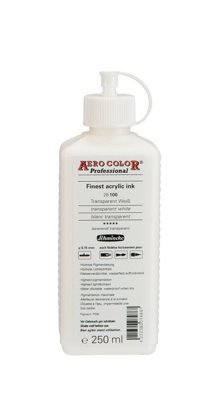 Cerneală acrilică Schmincke AERO COLOR Professional 250 ml