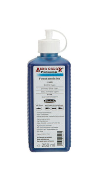 Cerneală acrilică Schmincke AERO COLOR Professional 250 ml