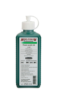 Cerneală acrilică Schmincke AERO COLOR Professional 250 ml