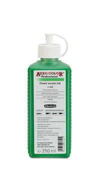 Cerneală acrilică Schmincke AERO COLOR Professional 250 ml