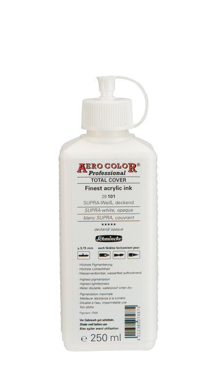 Cerneală acrilică Schmincke AERO COLOR Professional 250 ml