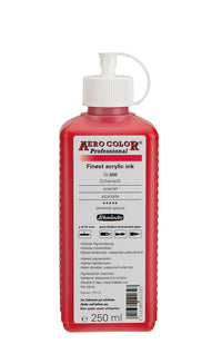 Cerneală acrilică Schmincke AERO COLOR Professional 250 ml
