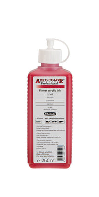 Cerneală acrilică Schmincke AERO COLOR Professional 250 ml