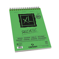 Schițier CANSON XL Recycle 160 g/m² A3 - 50 file, spirală