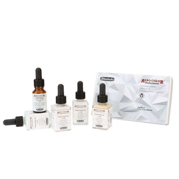 schmincke aero color set alb ro sch81715097