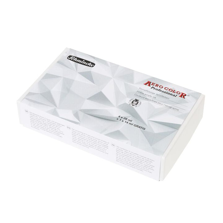 schmincke aero color set alb ro sch81715097