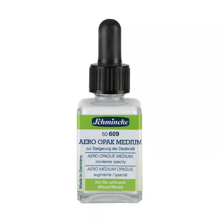 schmincke aero opak medium pentru airbrush diverse volume