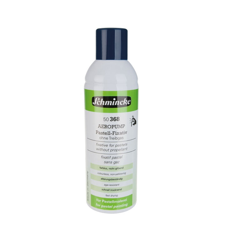 schmincke aeropump 350ml spray fixator pentru pasteluri ro sch50368040