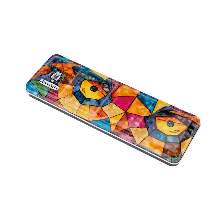 schmincke akademie acuarele cubism edition set de 12 ro sch75785097