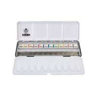 schmincke akademie acuarele cubism edition set de 12 ro sch75785097
