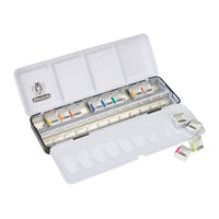 schmincke akademie acuarele cubism edition set de 12 ro sch75785097