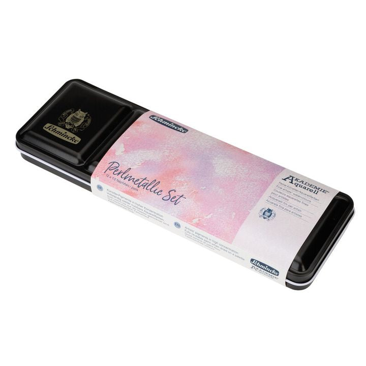 schmincke akademie vopsele de acuarela pearl ro sch75787097