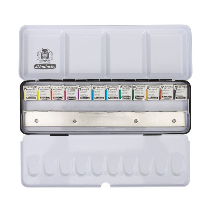 schmincke akademie vopsele de acuarela pearl ro sch75787097