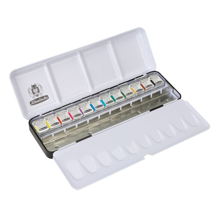 schmincke akademie vopsele de acuarela pearl ro sch75787097