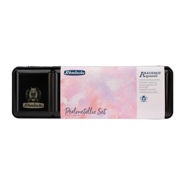 schmincke akademie vopsele de acuarela pearl ro sch75787097