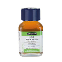 schmincke aqua gloss mediu pentru culori acuarela 60 ml