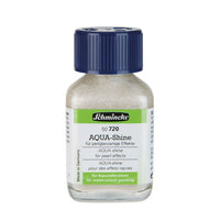 schmincke aqua shine mediu pentru culori acuarela 60 ml