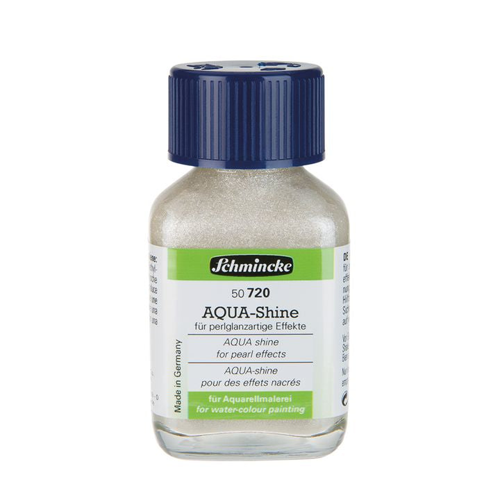 schmincke aqua shine mediu pentru culori acuarela 60 ml