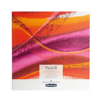 Schmincke set de pasteluri în cutie de carton, 45 buc, culori asortate
