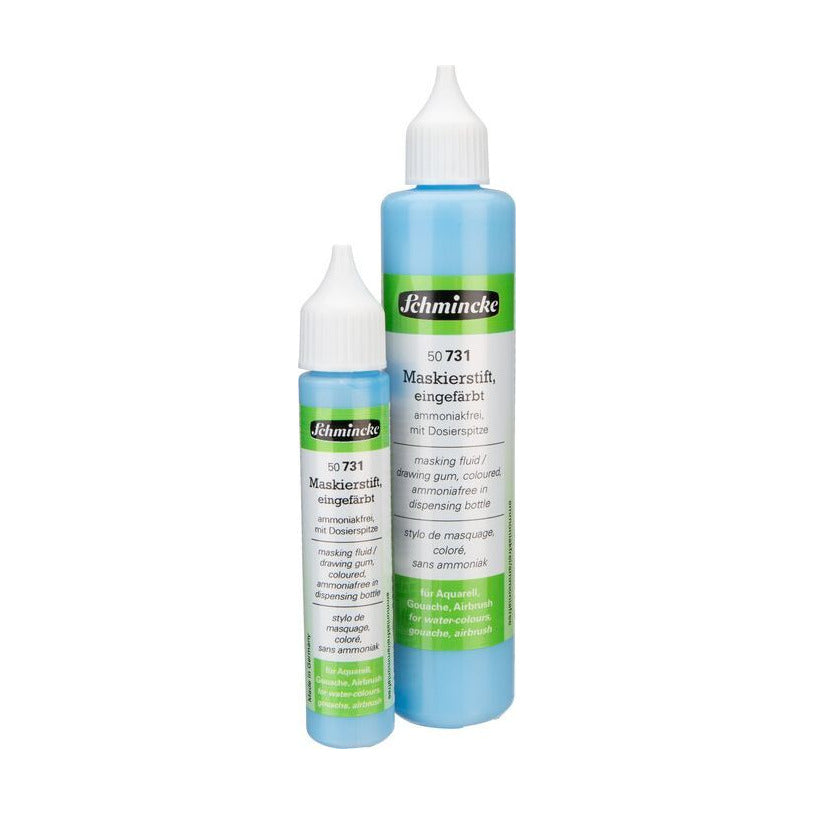 Schmincke fluid de mascare / gumă de mascare, nuanțată 100 ml