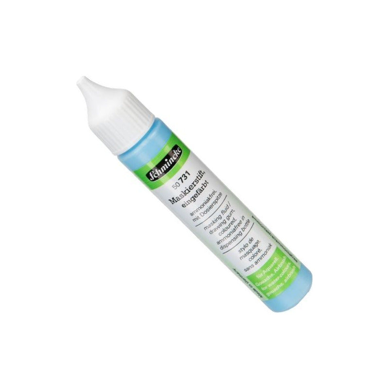 Schmincke fluid de mascare / gumă de mascare, nuanțată 100 ml