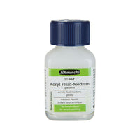 Schmincke Fluid medium, lucios 250 ml