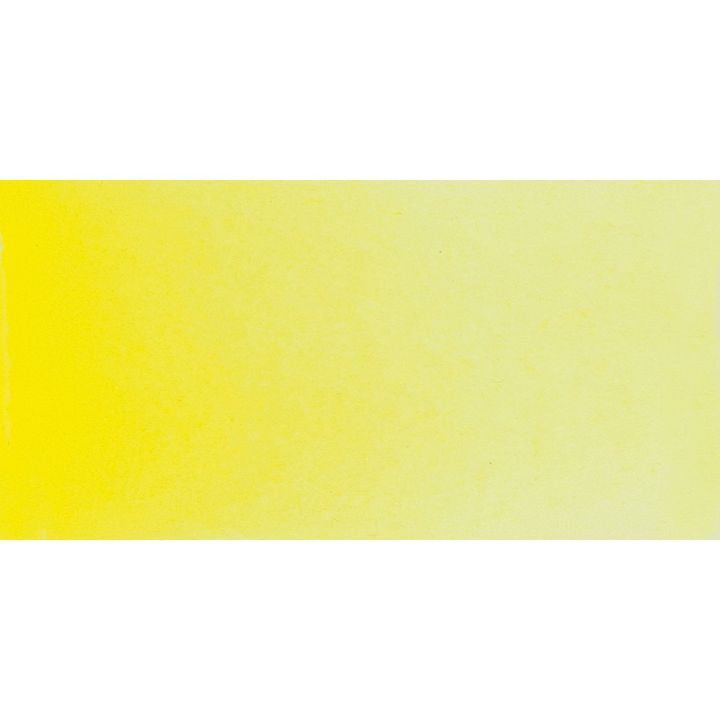Vopsele acuarelă Schmincke Horadam în tigăiță – 206 Titanium Yellow