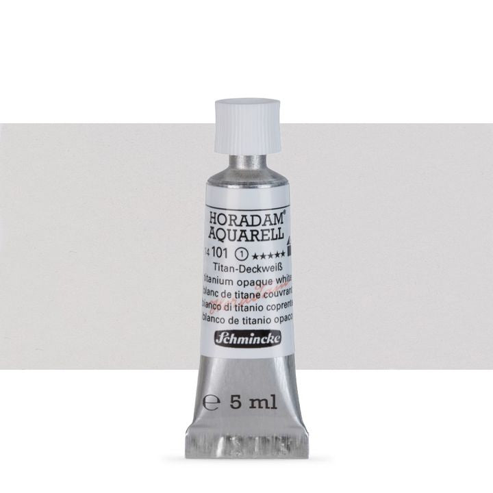 Vopsele de acuarelă Schmincke Horadam în tub de 5 ml