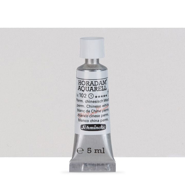 Vopsele de acuarelă Schmincke Horadam în tub de 5 ml