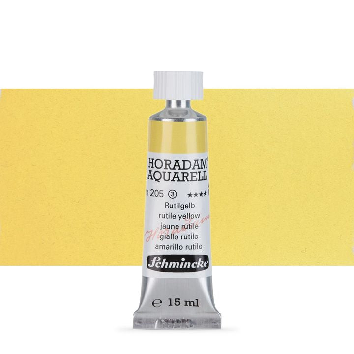 Vopsele de acuarelă Schmincke Horadam în tub de 5 ml
