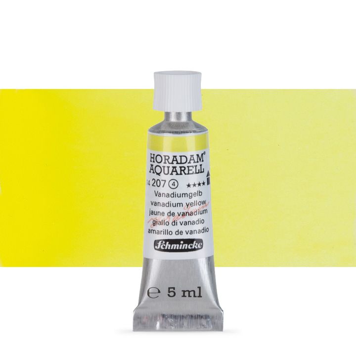 Vopsele de acuarelă Schmincke Horadam în tub de 5 ml