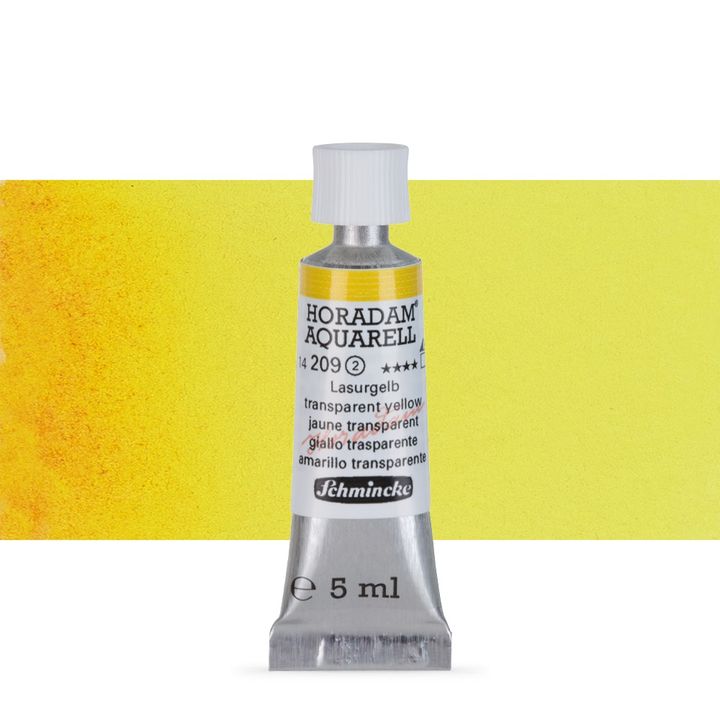 Vopsele de acuarelă Schmincke Horadam în tub de 5 ml