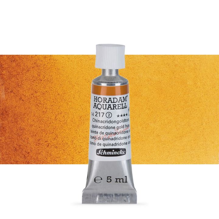 Vopsele de acuarelă Schmincke Horadam în tub de 5 ml