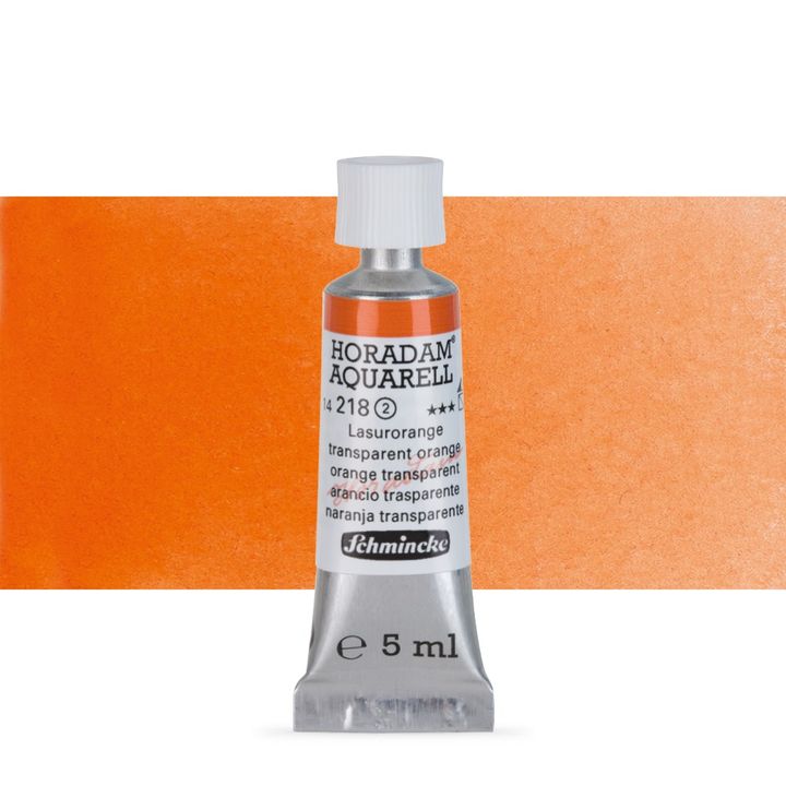 Vopsele de acuarelă Schmincke Horadam în tub de 5 ml
