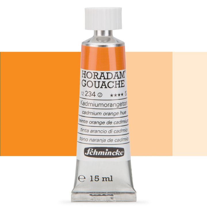 schmincke horadam gouache 15ml ro sch12006