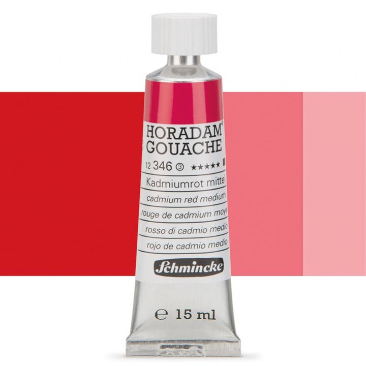 schmincke horadam gouache 15ml ro sch12006
