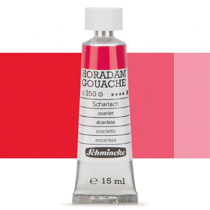 schmincke horadam gouache 15ml ro sch12006