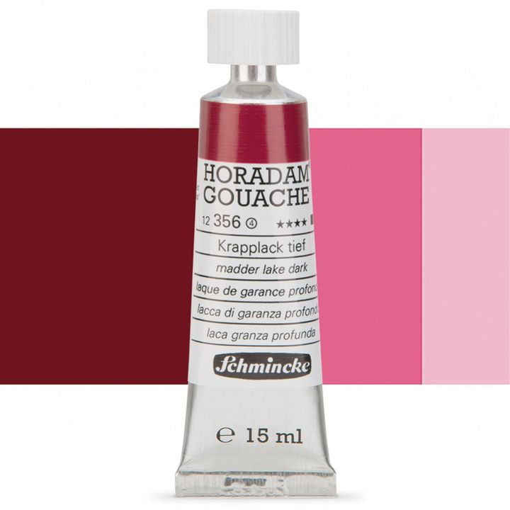 schmincke horadam gouache 15ml ro sch12006