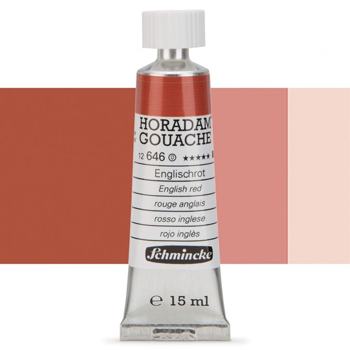 schmincke horadam gouache 15ml ro sch12006