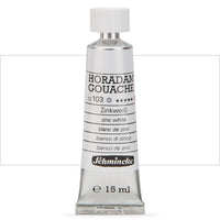 Schmincke Horadam Gouache 15ml – 103 Zinc White