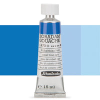 Schmincke Horadam Gouache 15ml – 470 Cobalt Blue Light