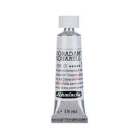 Schmincke Horadam vopsea acuarelă în tub 15 ml - Onetz – 102 Alb de China permanent