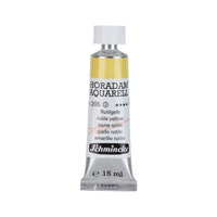 Schmincke Horadam vopsea acuarelă în tub 15 ml - Onetz – 205 Galben rutil