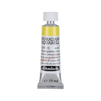 Schmincke Horadam vopsea acuarelă în tub 15 ml - Onetz – 211 Nuanță galben crom lămâie